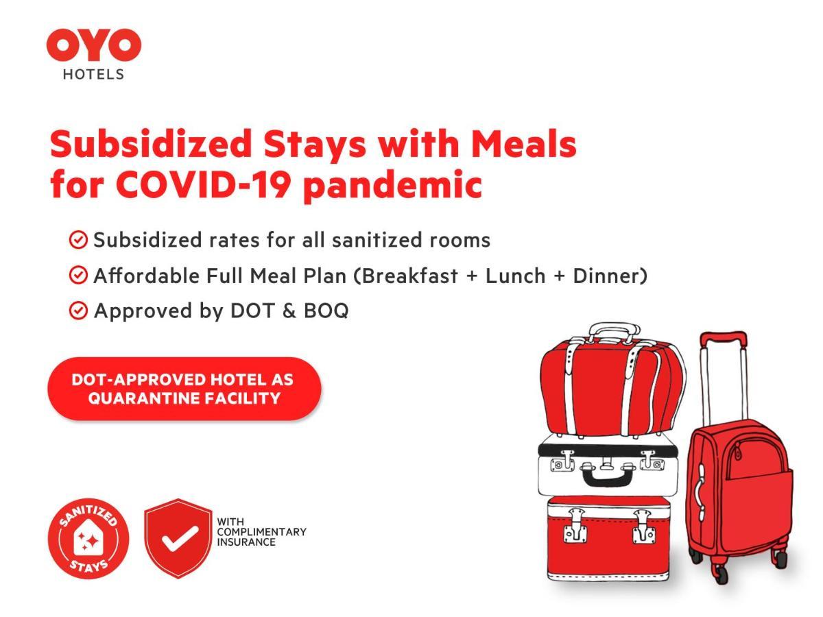 Oyo 197 Sunny Point Hotel Davao City Eksteriør billede