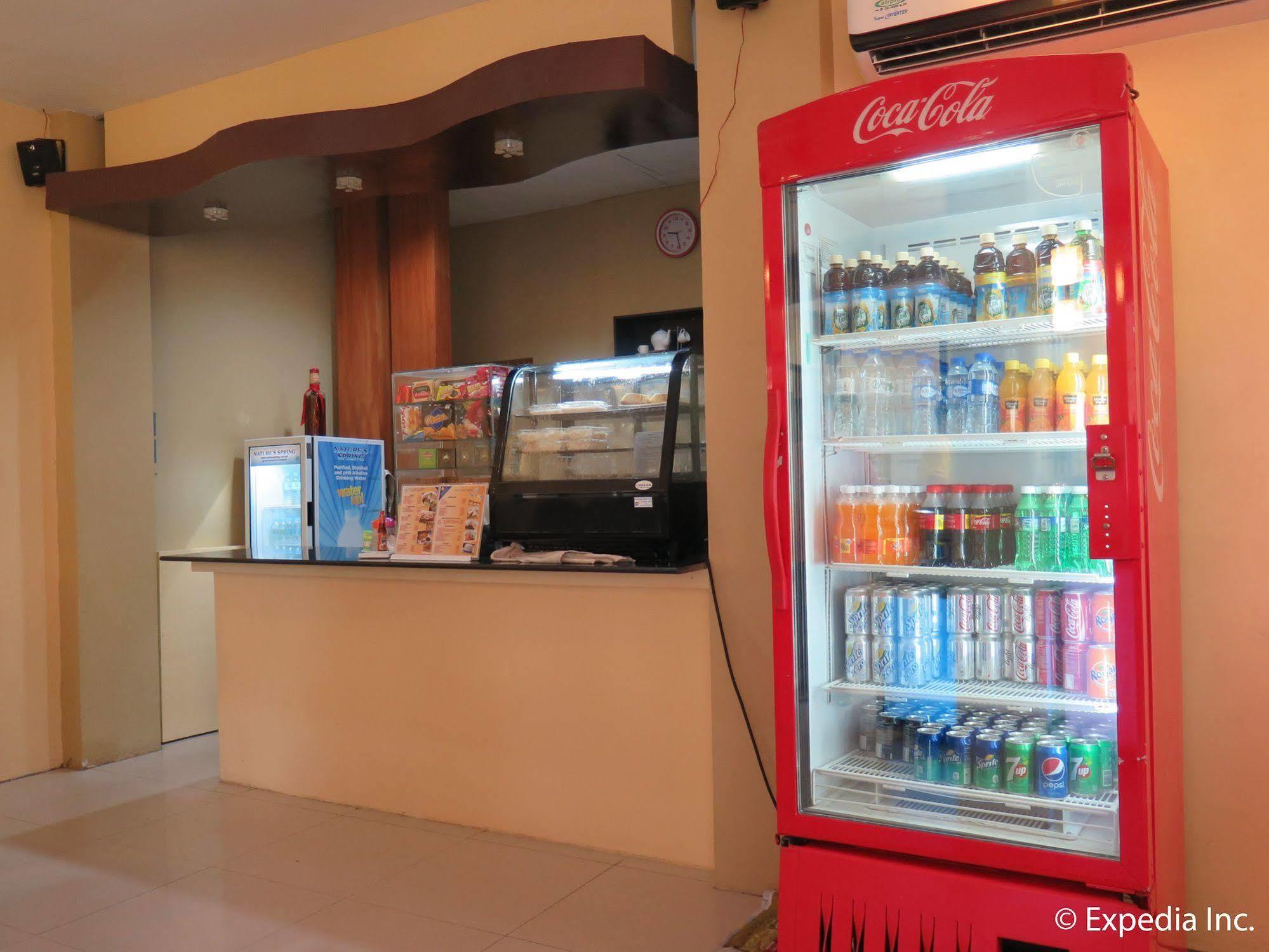 Oyo 197 Sunny Point Hotel Davao City Eksteriør billede