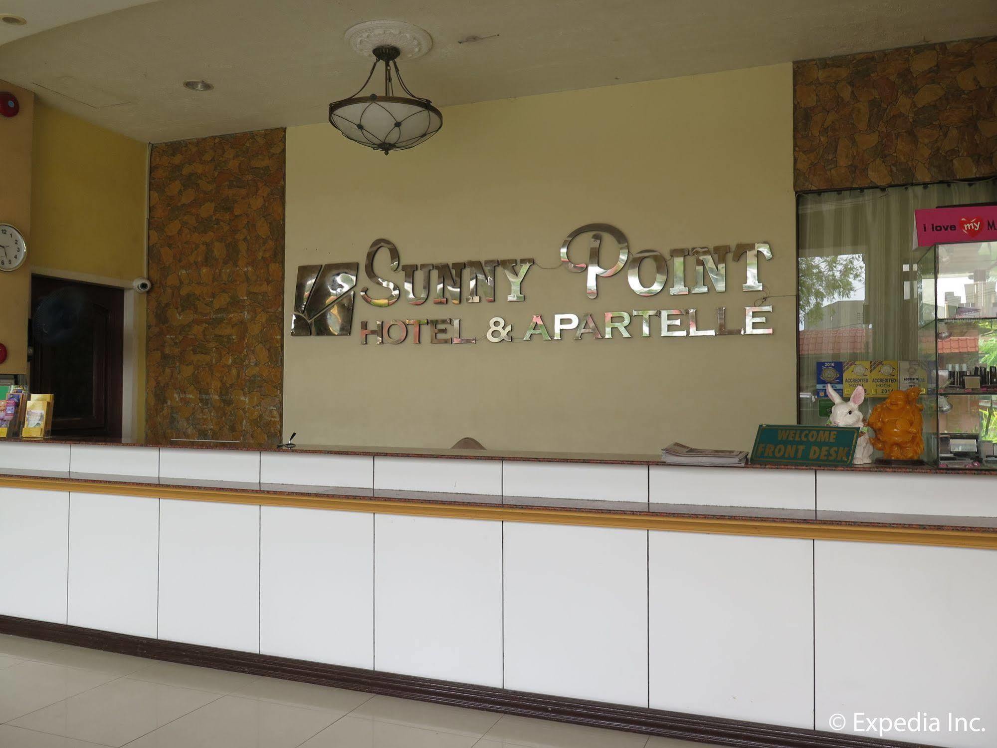 Oyo 197 Sunny Point Hotel Davao City Eksteriør billede