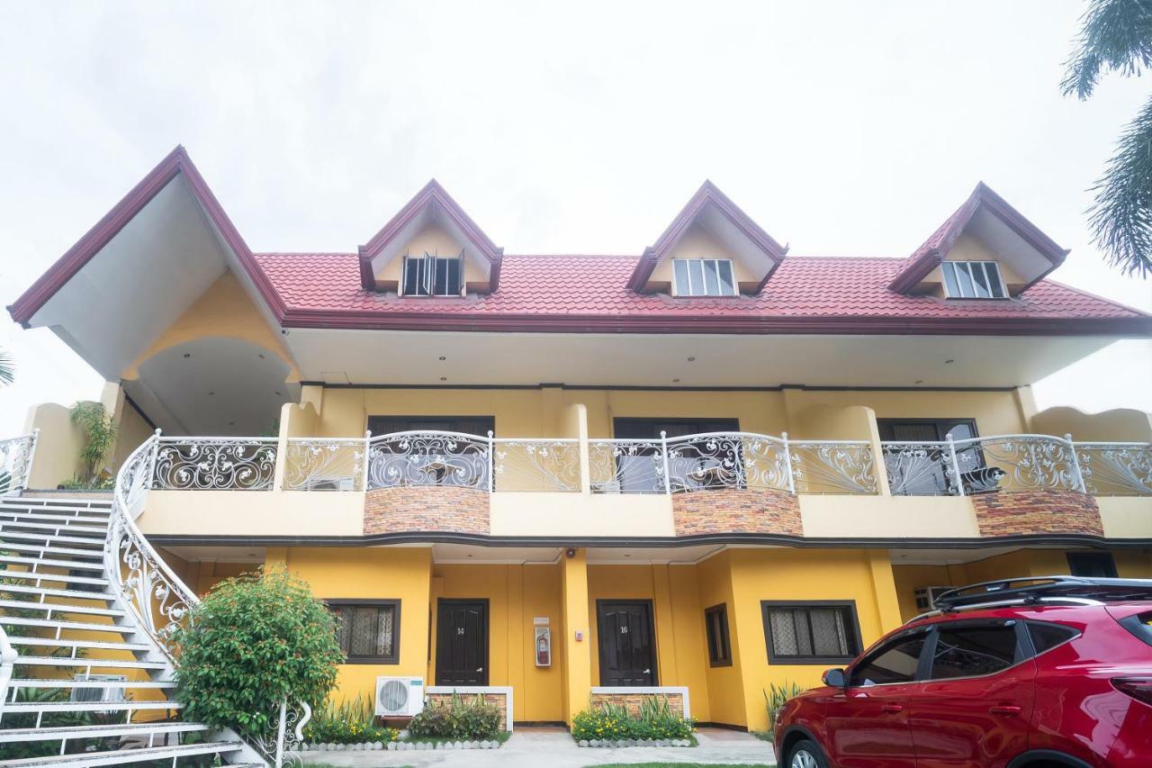 Oyo 197 Sunny Point Hotel Davao City Eksteriør billede