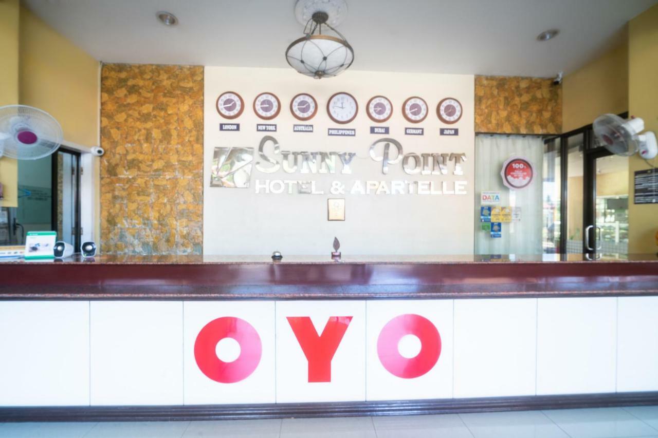 Oyo 197 Sunny Point Hotel Davao City Eksteriør billede