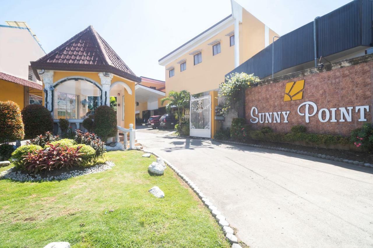 Oyo 197 Sunny Point Hotel Davao City Eksteriør billede