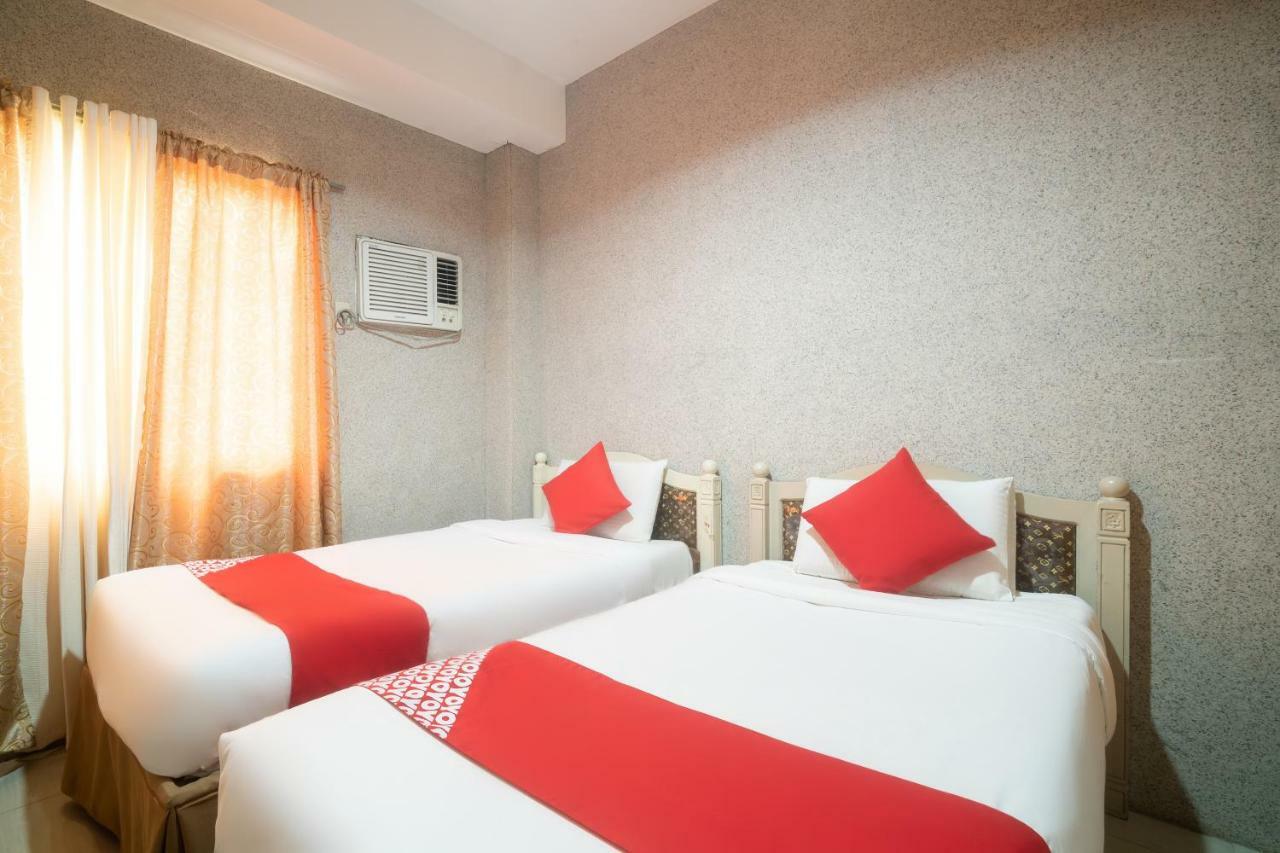 Oyo 197 Sunny Point Hotel Davao City Eksteriør billede