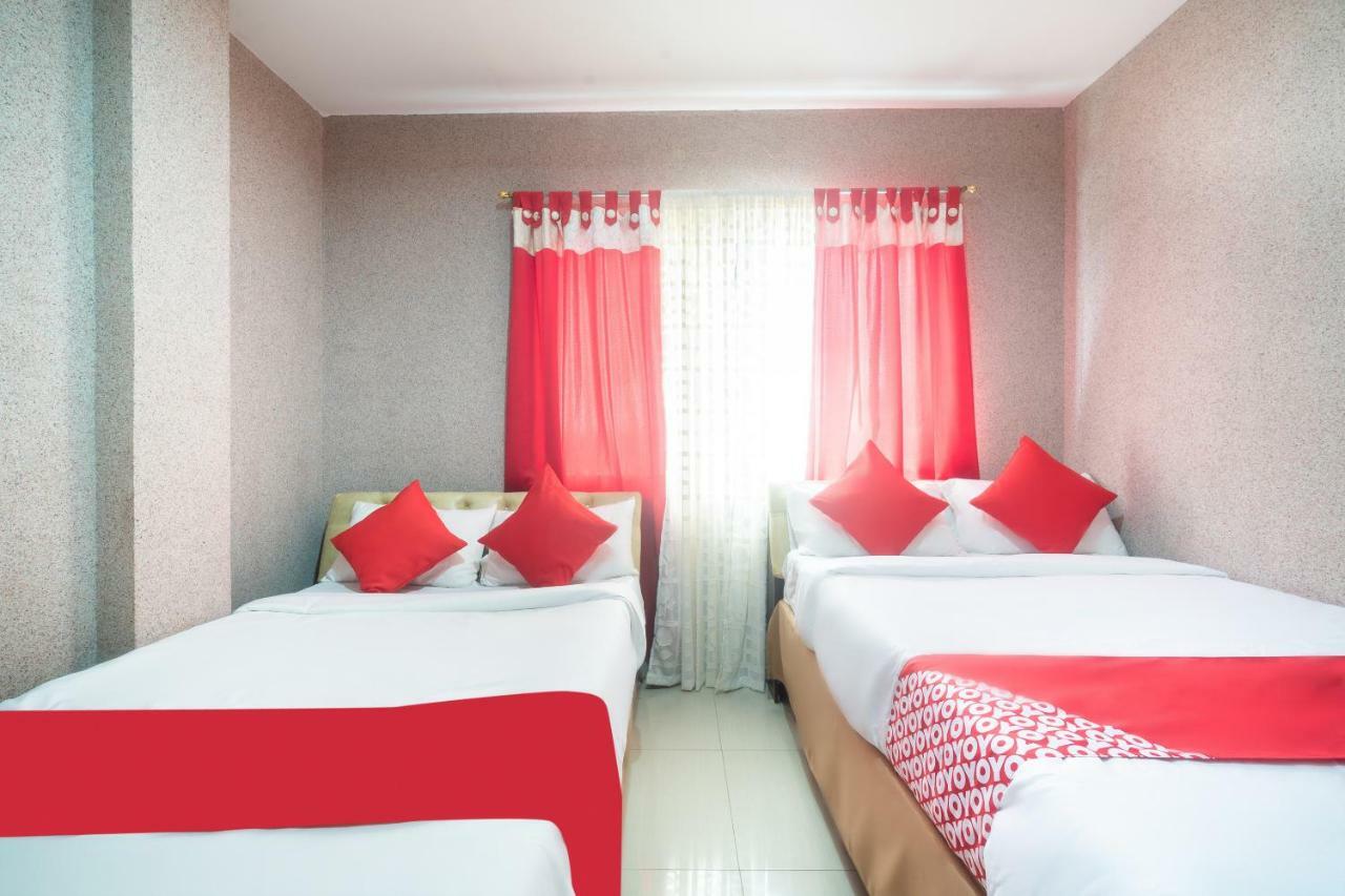Oyo 197 Sunny Point Hotel Davao City Eksteriør billede