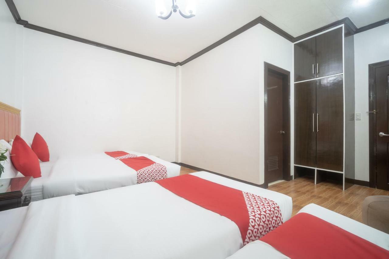 Oyo 197 Sunny Point Hotel Davao City Eksteriør billede