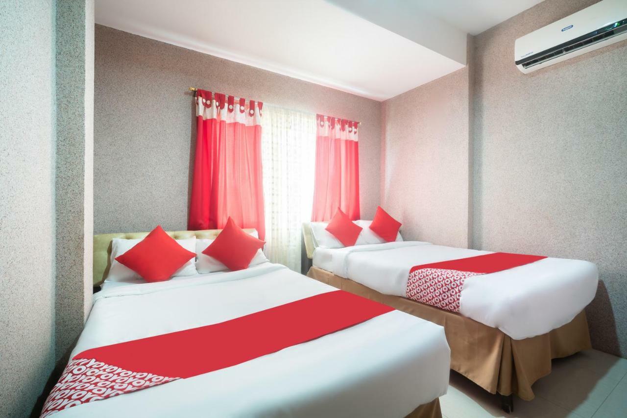 Oyo 197 Sunny Point Hotel Davao City Eksteriør billede