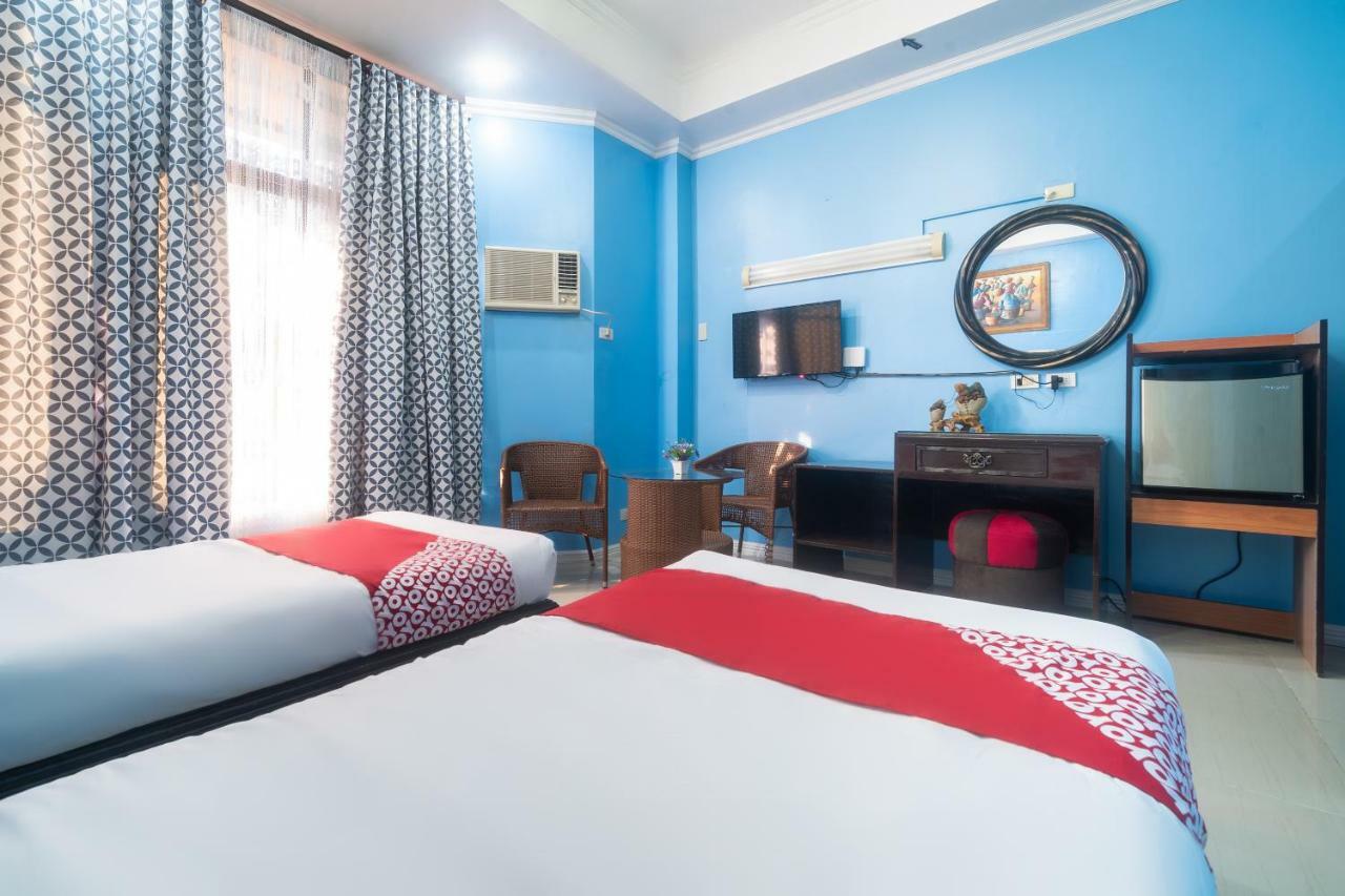 Oyo 197 Sunny Point Hotel Davao City Eksteriør billede