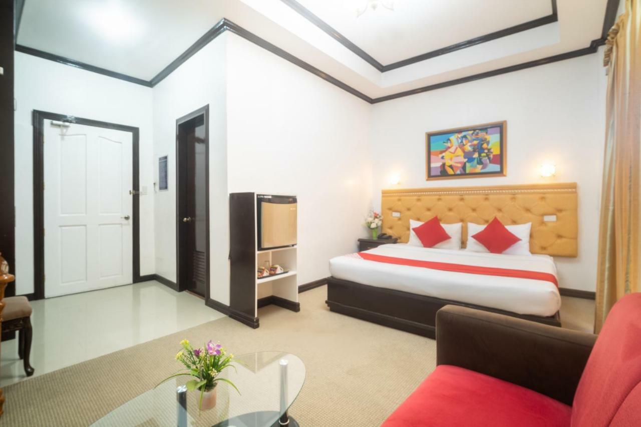 Oyo 197 Sunny Point Hotel Davao City Eksteriør billede