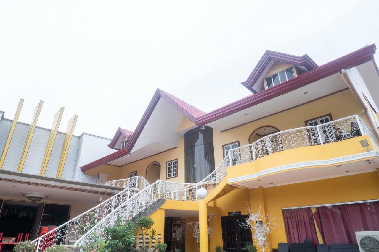Oyo 197 Sunny Point Hotel Davao City Eksteriør billede