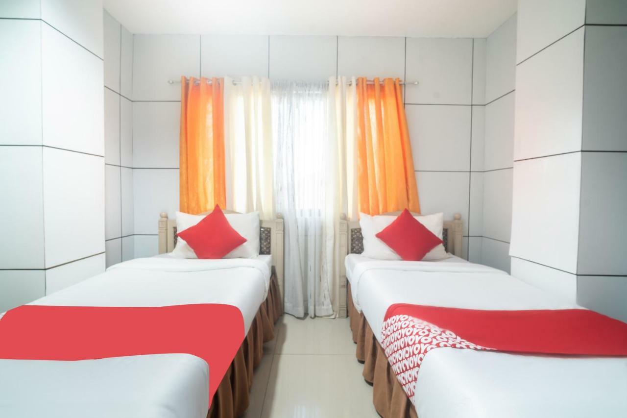 Oyo 197 Sunny Point Hotel Davao City Eksteriør billede