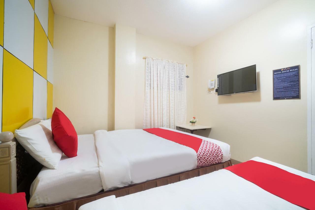 Oyo 197 Sunny Point Hotel Davao City Eksteriør billede