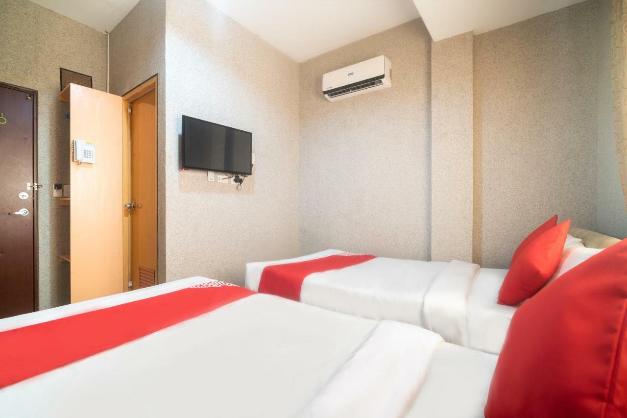 Oyo 197 Sunny Point Hotel Davao City Eksteriør billede