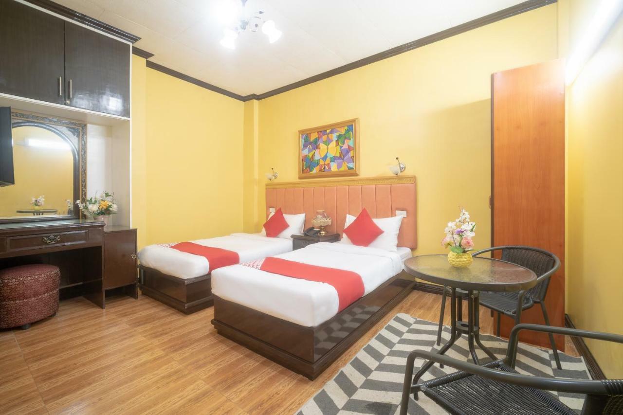 Oyo 197 Sunny Point Hotel Davao City Eksteriør billede