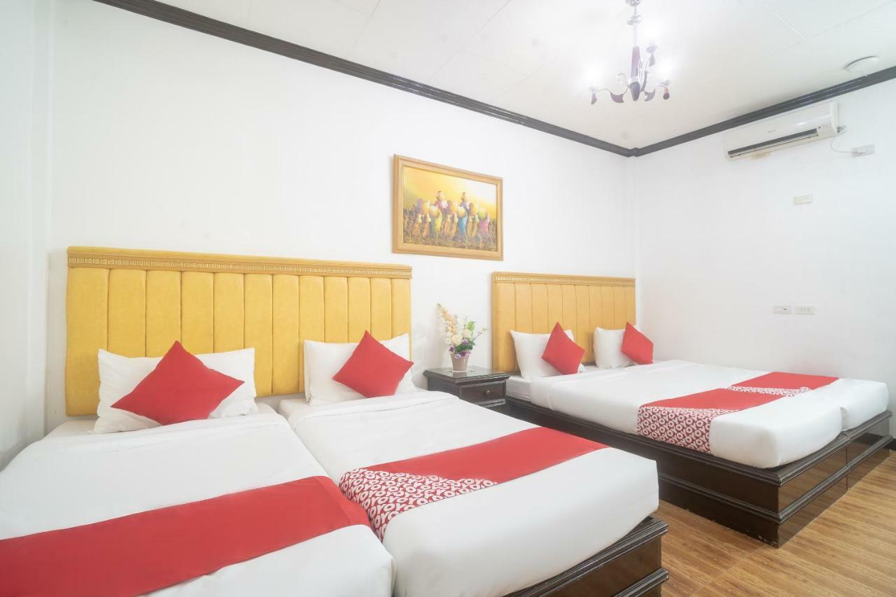 Oyo 197 Sunny Point Hotel Davao City Eksteriør billede