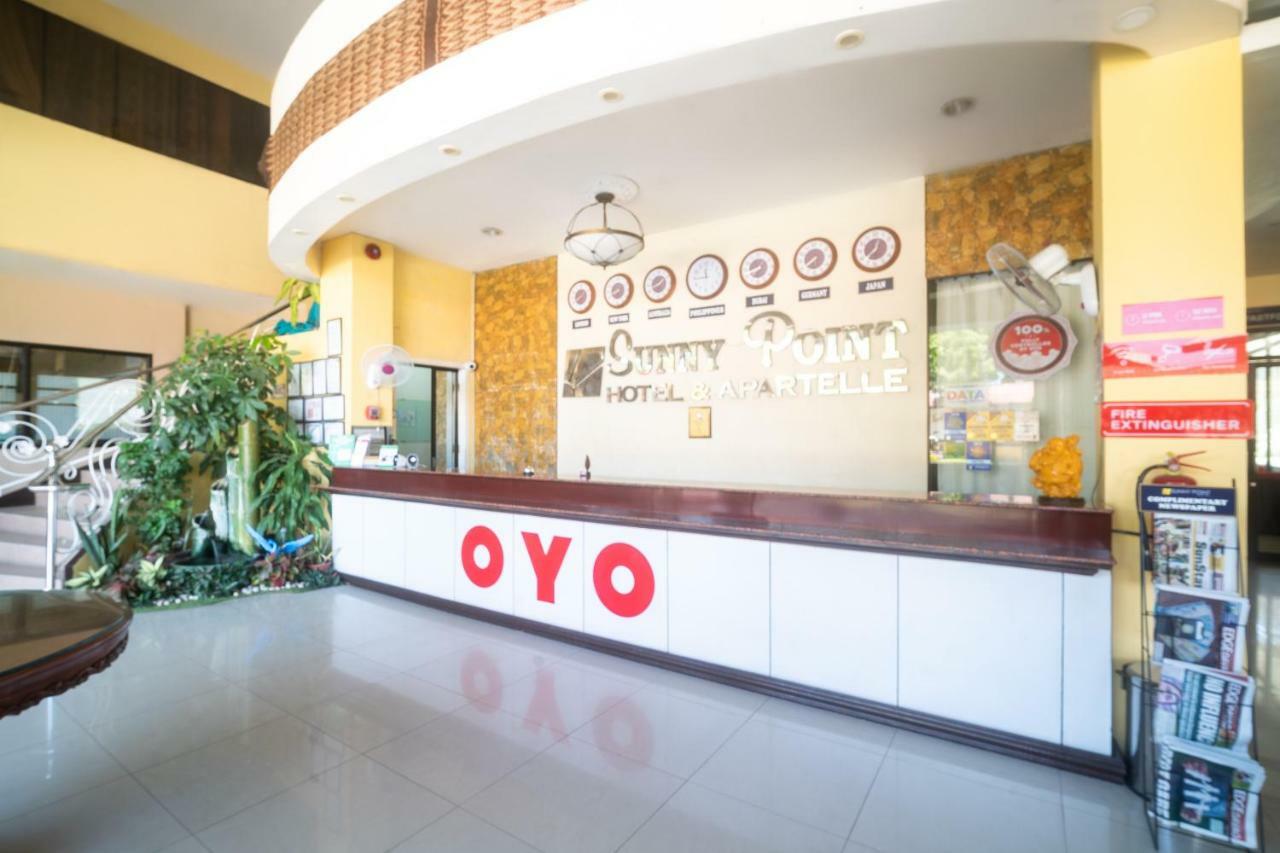 Oyo 197 Sunny Point Hotel Davao City Eksteriør billede