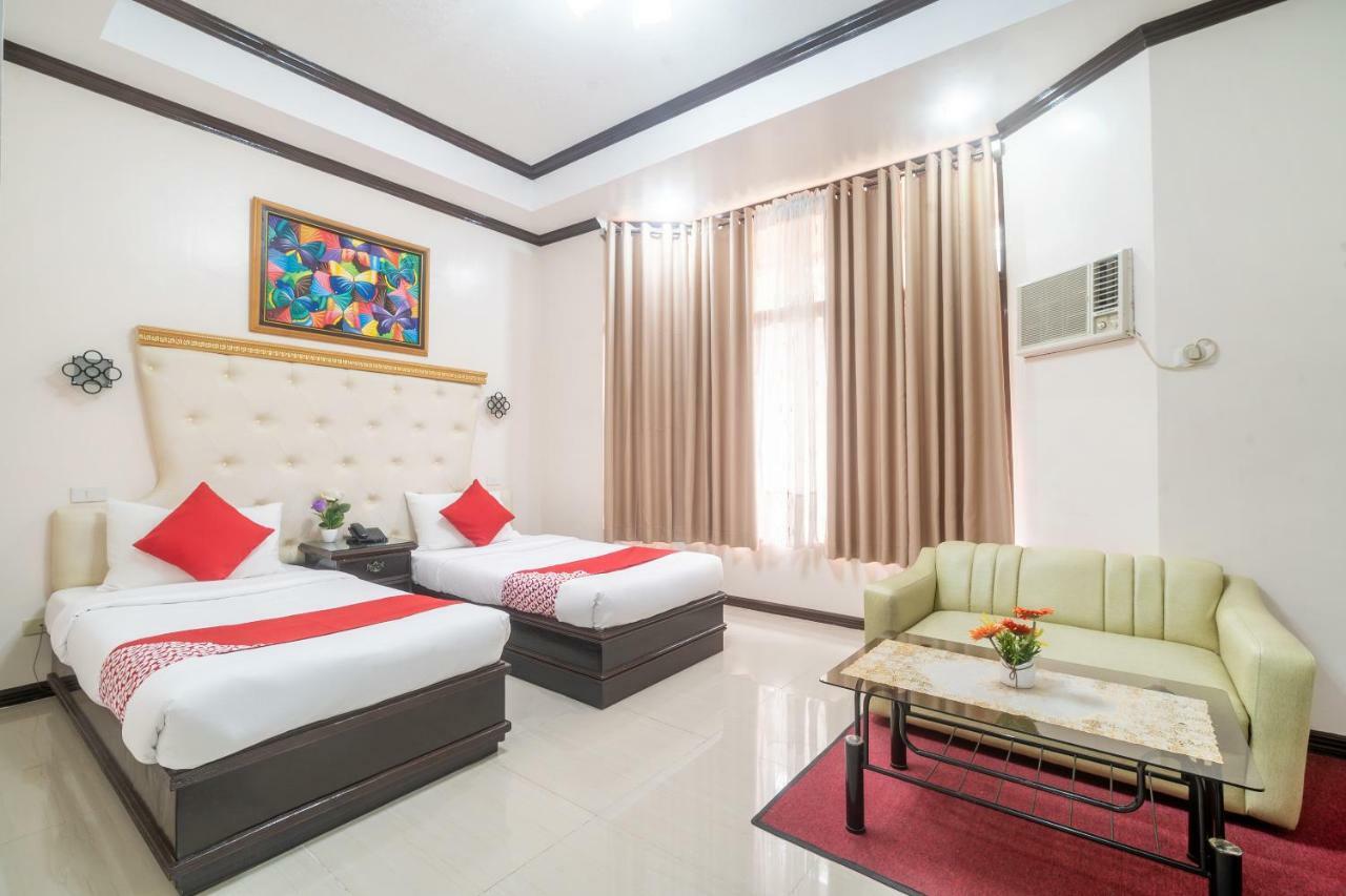 Oyo 197 Sunny Point Hotel Davao City Eksteriør billede