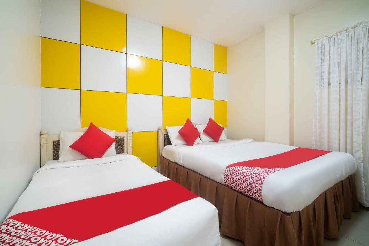 Oyo 197 Sunny Point Hotel Davao City Eksteriør billede