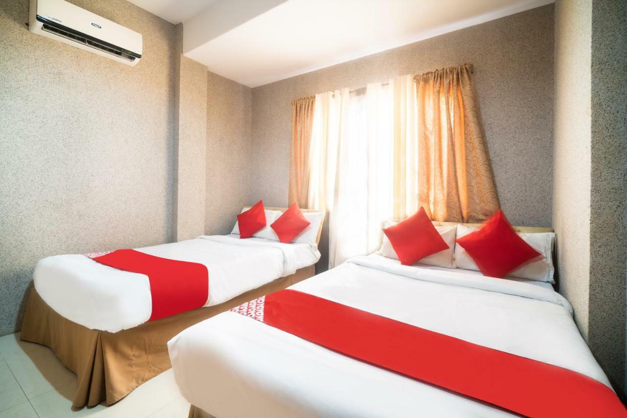Oyo 197 Sunny Point Hotel Davao City Eksteriør billede