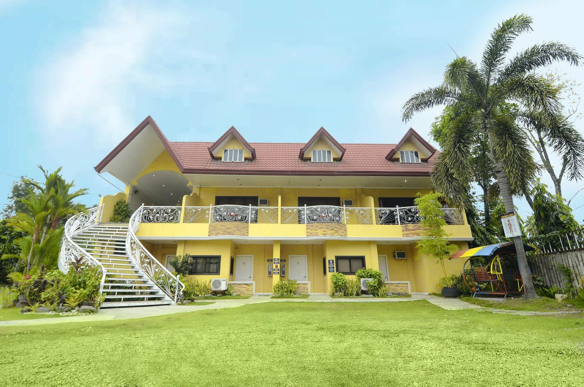 Oyo 197 Sunny Point Hotel Davao City Eksteriør billede